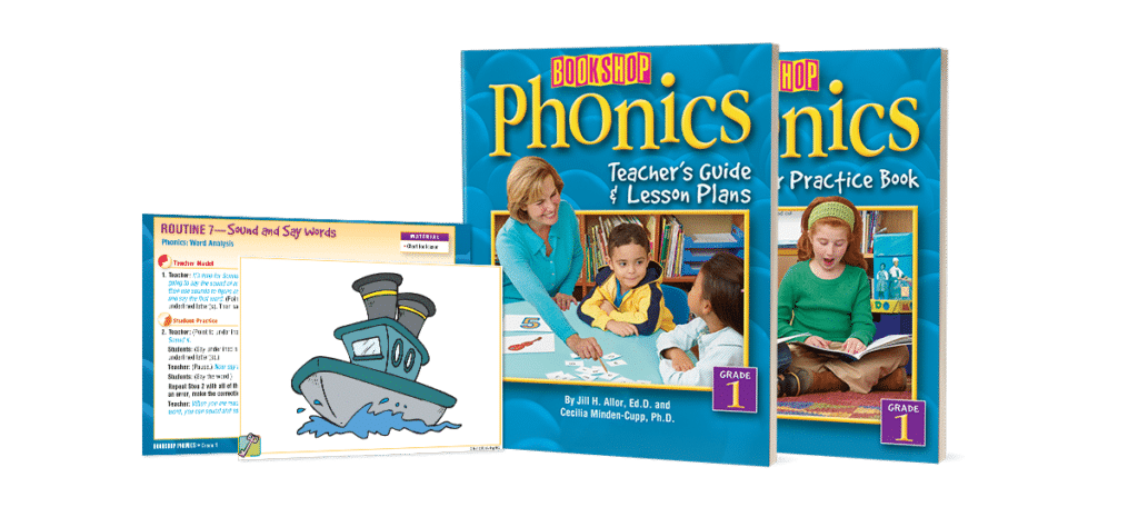 Books Phonics