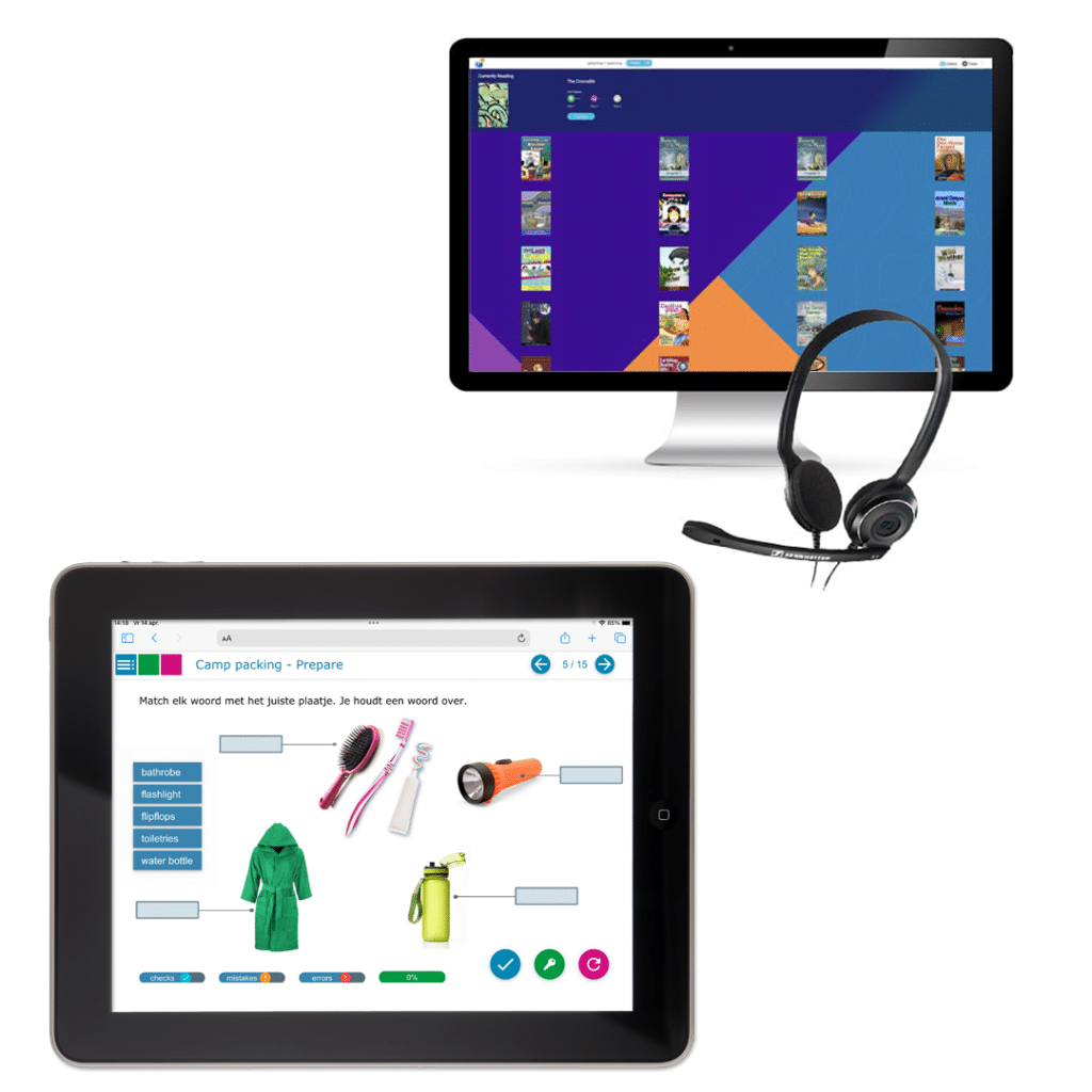 STERK Engels basisonderwijs digitaal