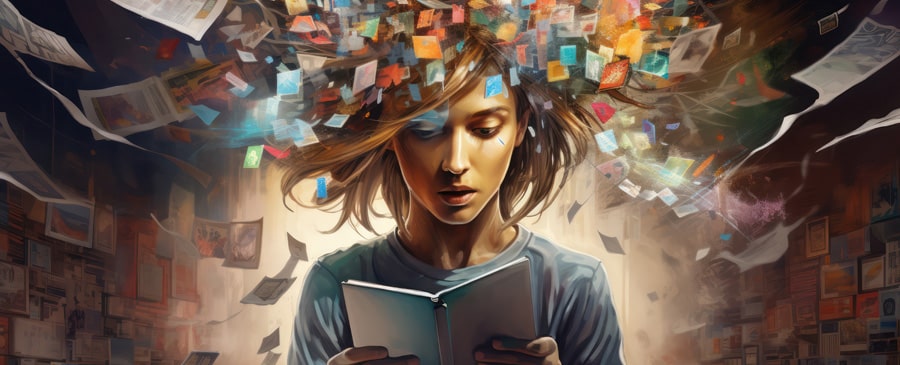 Dalende leesvaardigheid in Nederland