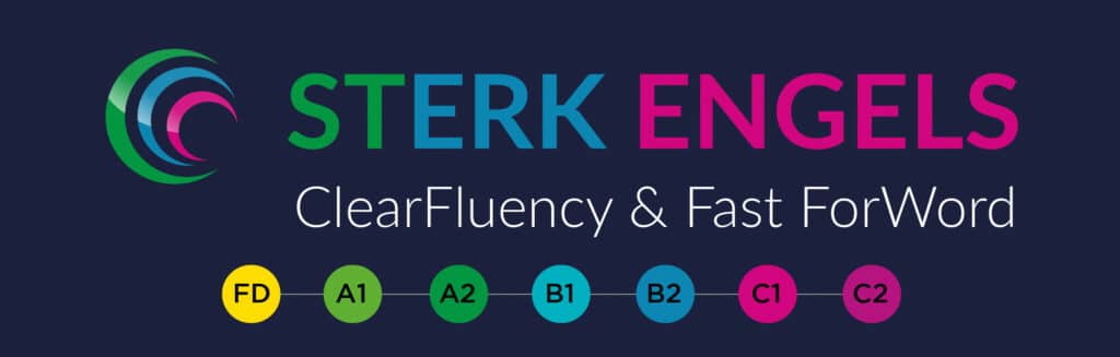 STERK Engels log in ClearFluency Fast ForWord
