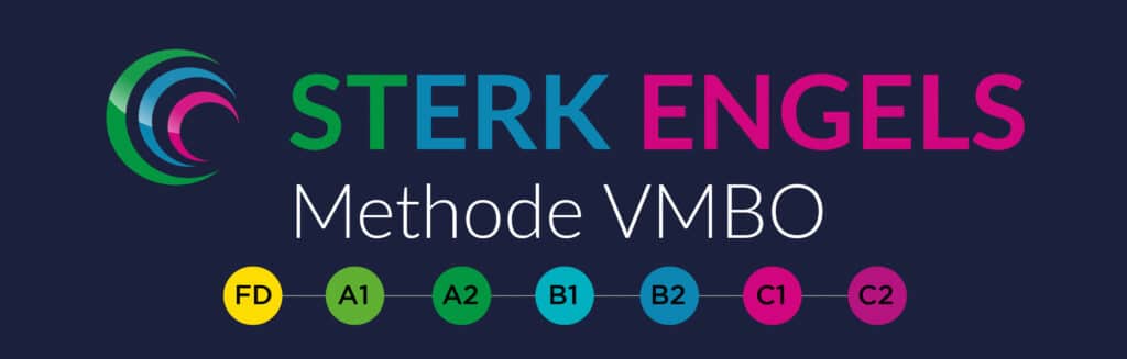 STERK Engels log in VMBO